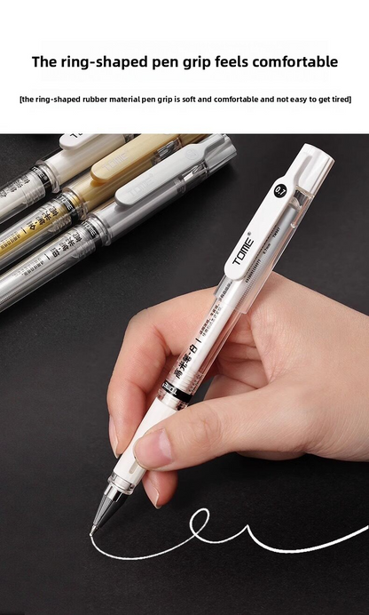 TOME Art Highlighter White Pen