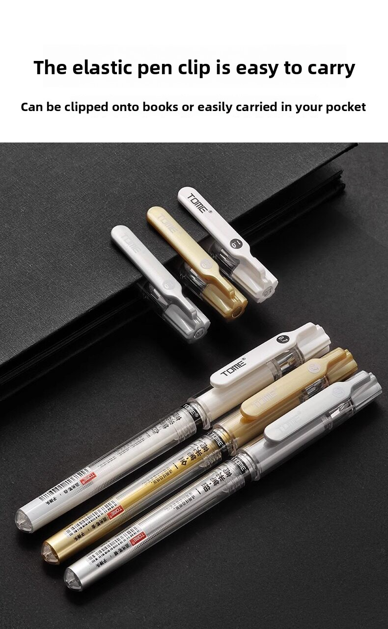 TOME Art Highlighter White Pen