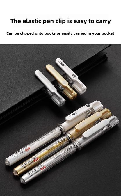 TOME Art Highlighter White Pen