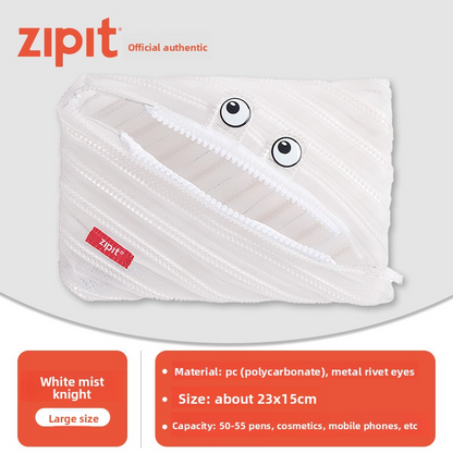 Zipit Monster Zipper Pencil Case Jumbo