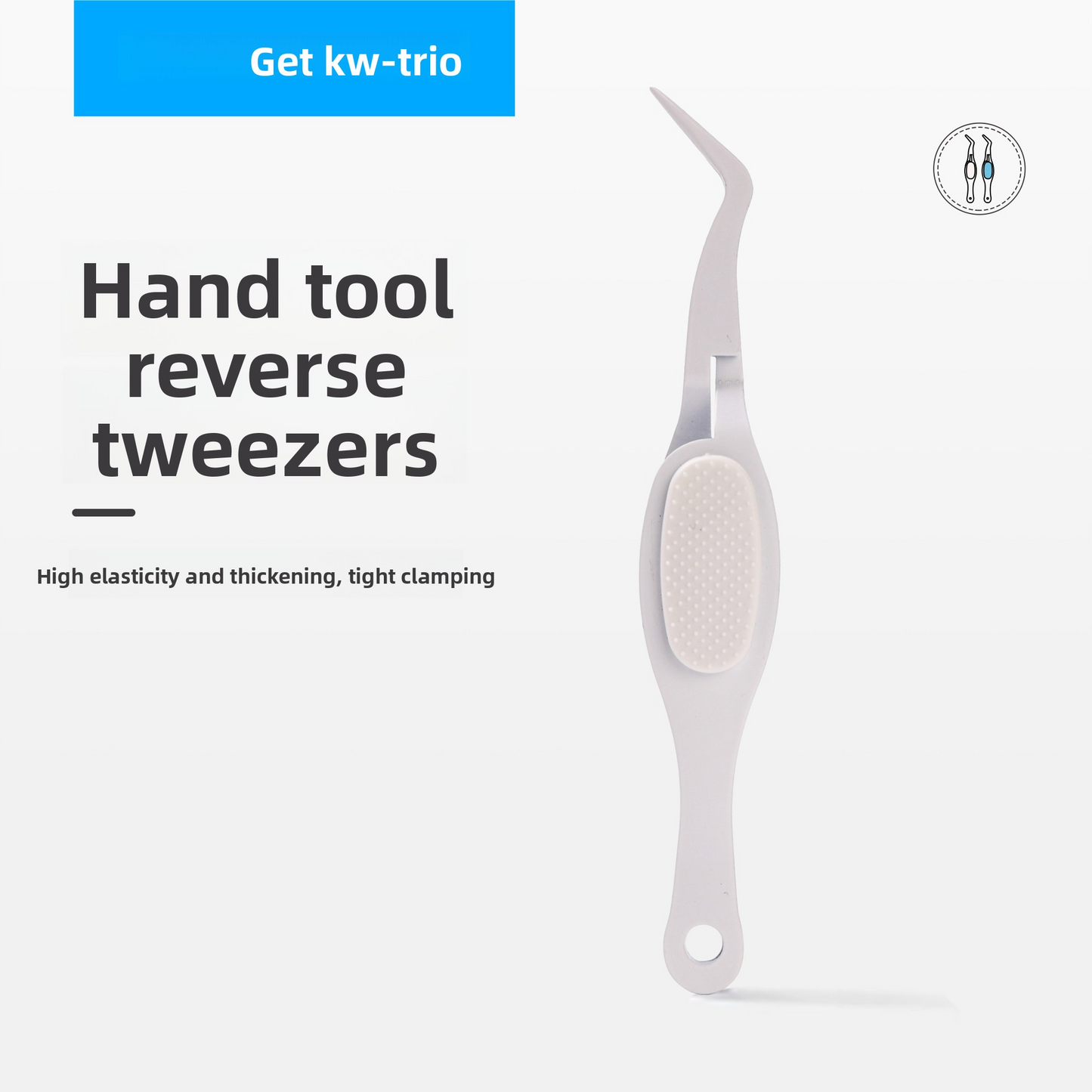 Kw-Trio Reverse Tweezers