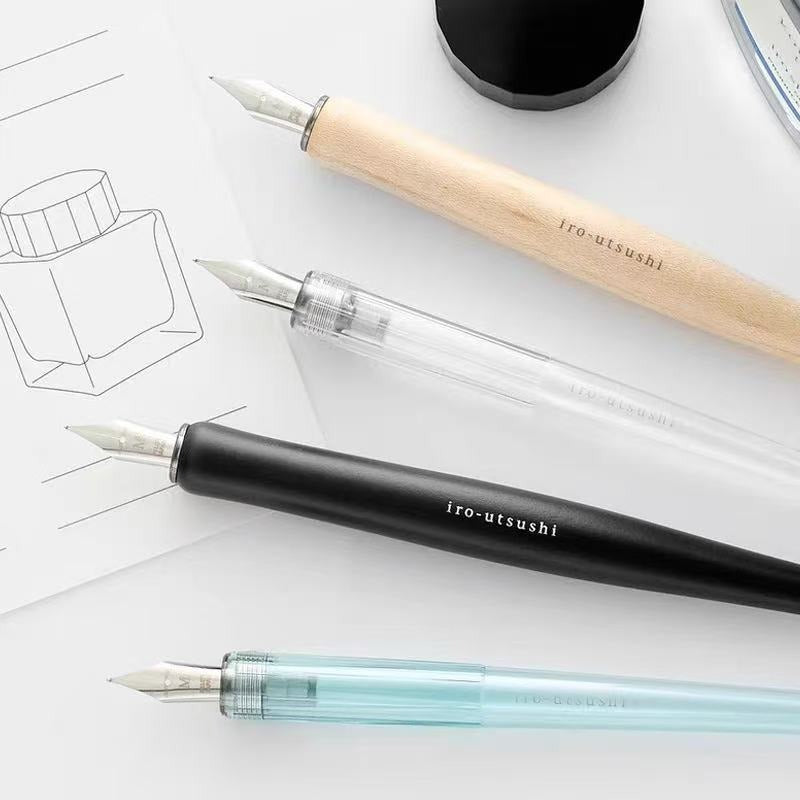 Pilot Iro-Utsushi Dip Fountain Pen