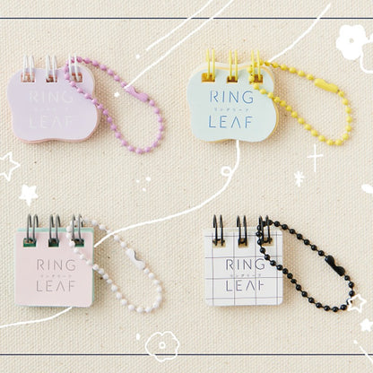 Kanmido Ring Leaf Binder Stickers