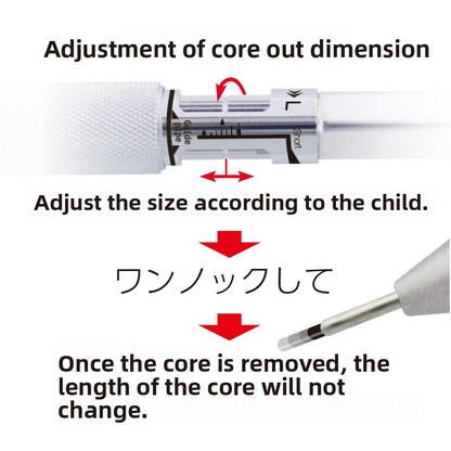 OHTO MS01 Mechanical Pencil