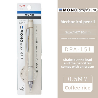 Tombow Mono Graph Shaker Mechanical Pencil