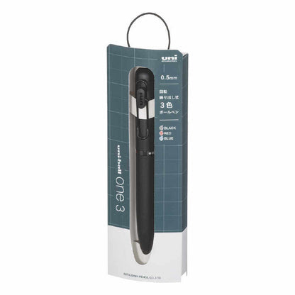 Uniball One 3 Gel Ink Multi Pen