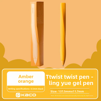 Kazco Twist Gel Pen 0.5mm