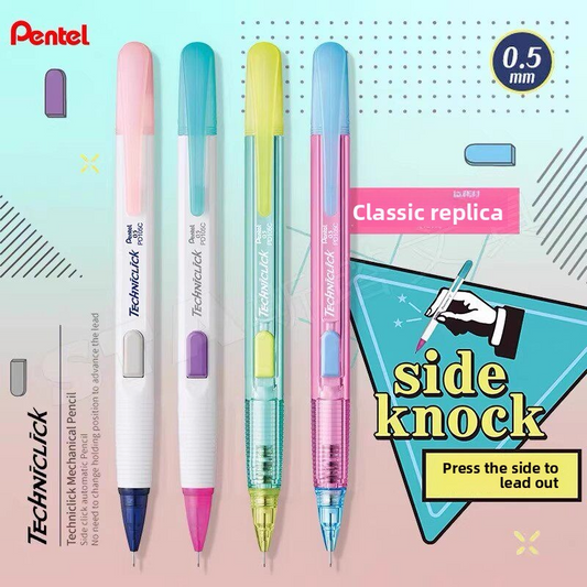 Pentel Techniclick Mechanical Pencil 0.5mm PD105T