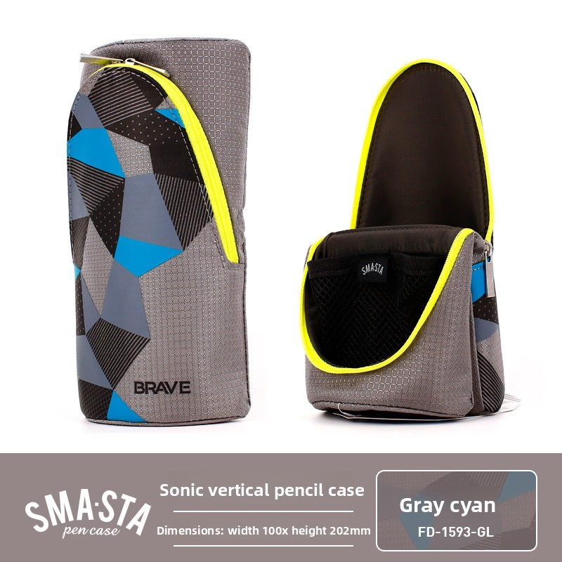 Smasta Sonic Standing Pen Case