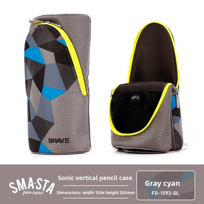Smasta Sonic Standing Pen Case