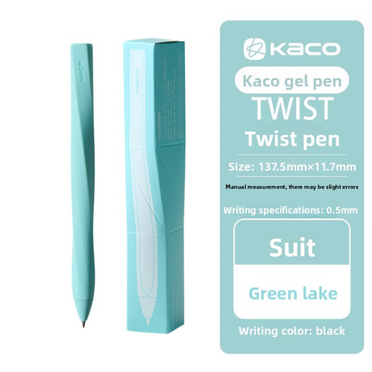 Kazco Twist Gel Pen 0.5mm