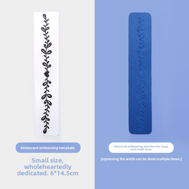 Kw-Trio Embossing Stencils & Plates