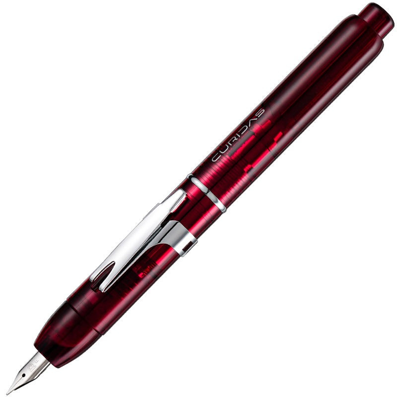 Platinum Curidas PKN-7000 Retractable Fountain Pen