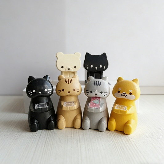Daiso Animal Tape Dispenser