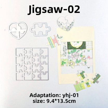 Kw-Trio Embossing Stencils & Plates
