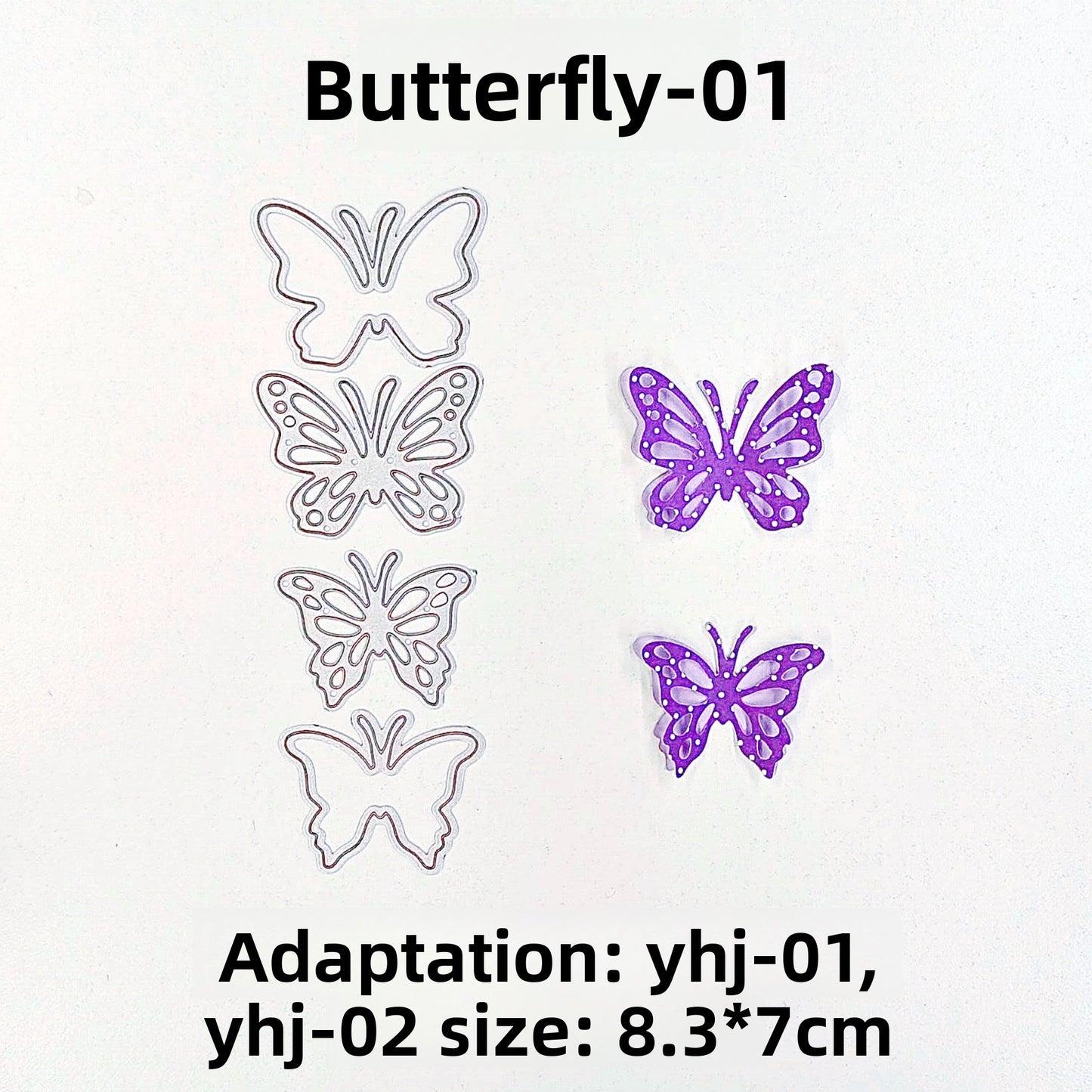 Kw-Trio Embossing Stencils & Plates