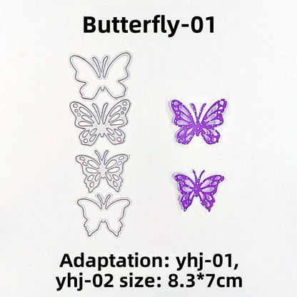 Kw-Trio Embossing Stencils & Plates