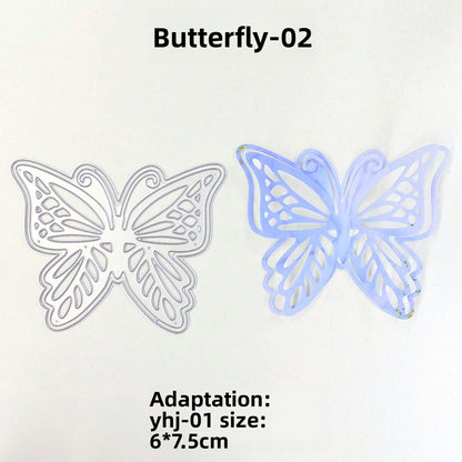 Kw-Trio Embossing Stencils & Plates