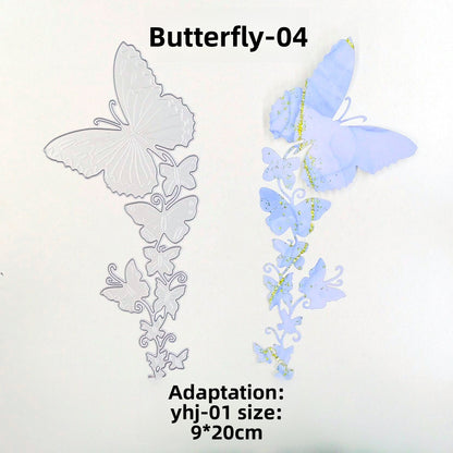 Kw-Trio Embossing Stencils & Plates