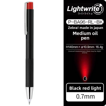 Zebra Lightwrite Ballpoint LED pen 0.7mm
