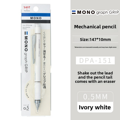 Tombow Mono Graph Shaker Mechanical Pencil