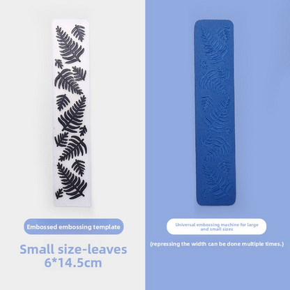 Kw-Trio Embossing Stencils & Plates