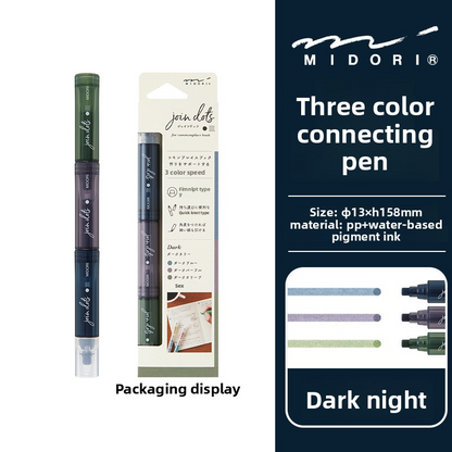 Midori Join Dots marker