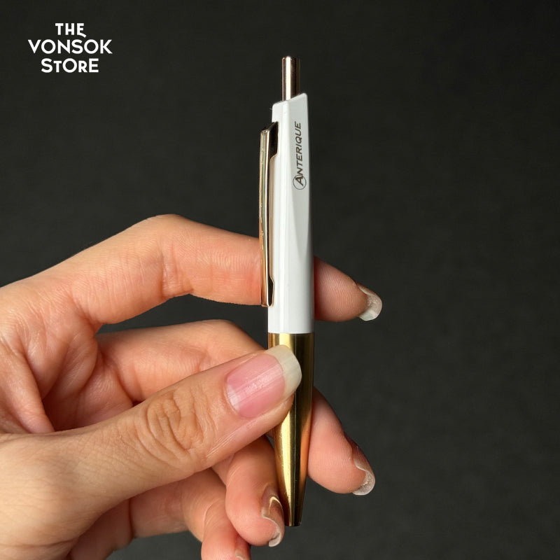 Anterique Mach Ball Mini Ballpoint Pen 0.5mm
