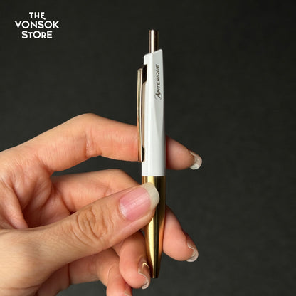 Anterique Mach Ball Mini Ballpoint Pen 0.5mm