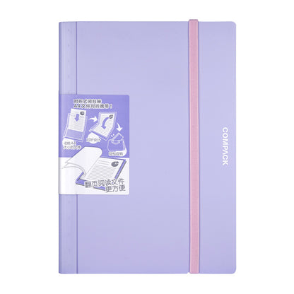 King Jim Compack File A4 (15 pockets)