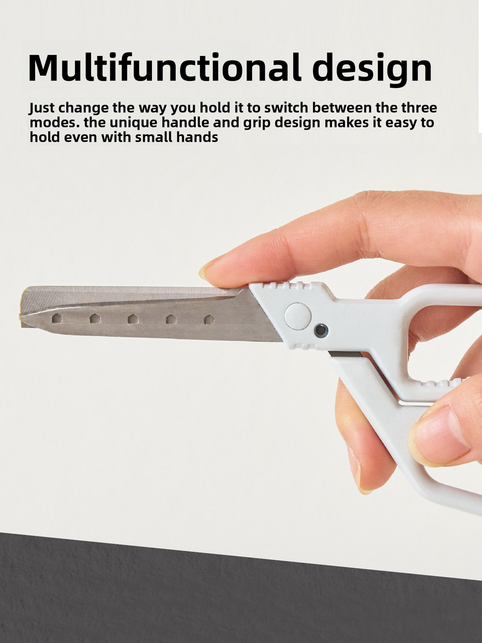 Raymay Fujii ZACCC Magnetic Multi-tool Scissors – Sumi