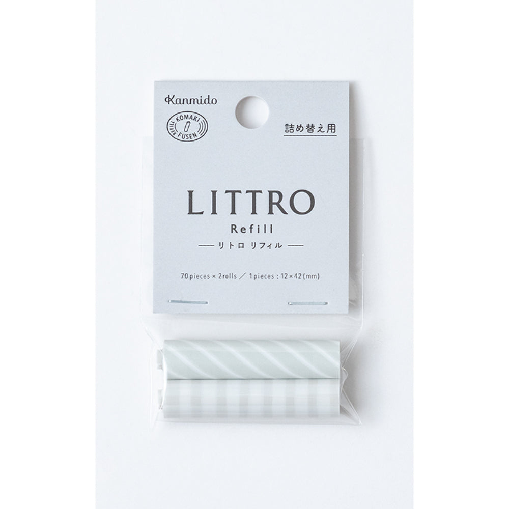 Kanmido Littro Roll Sticky Notes