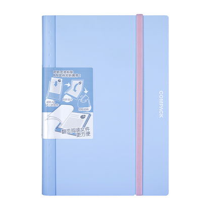 King Jim Compack File A4 (15 pockets)