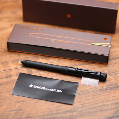 Sakura Craft_lab 004 | 3-in-1 Gel Pen & Pencil
