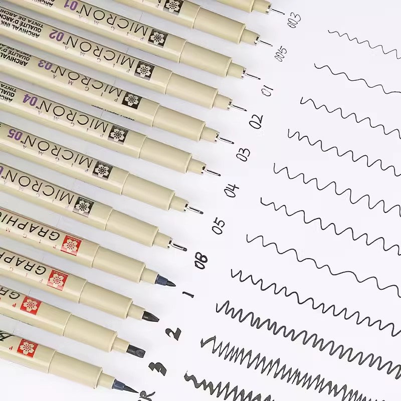 Sakura Pigma Micron Drawing Pen