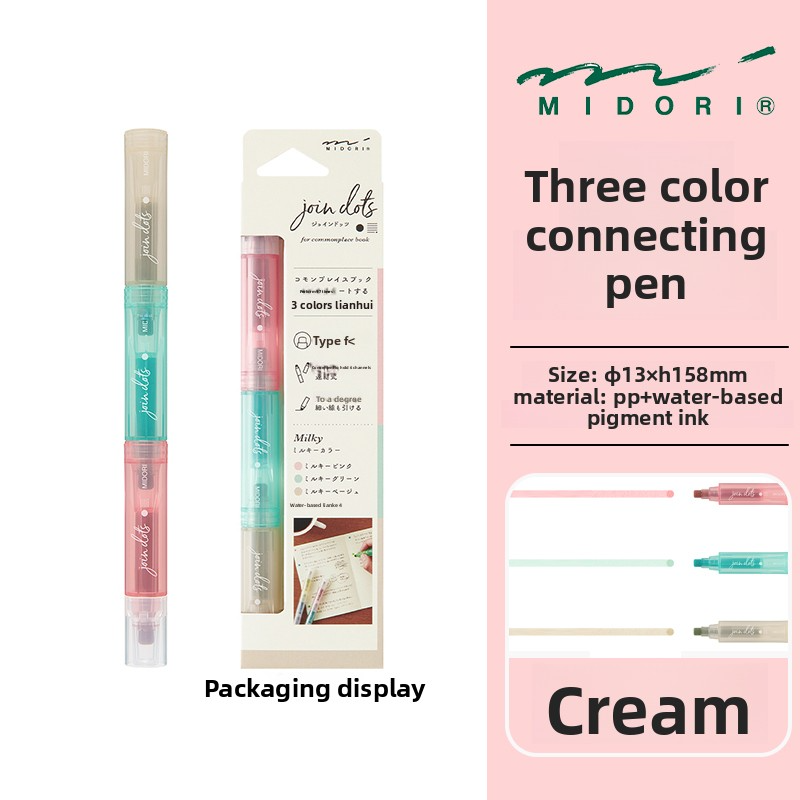 Midori Join Dots marker