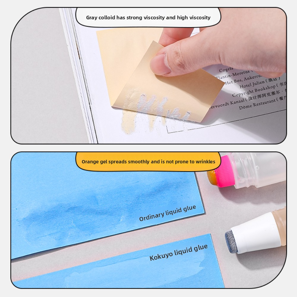 Kokuyo Gloo Liquid Glue