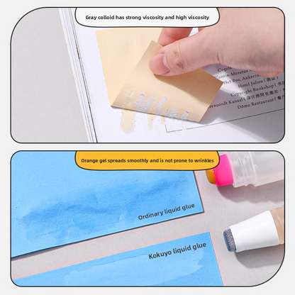 Kokuyo Gloo Liquid Glue