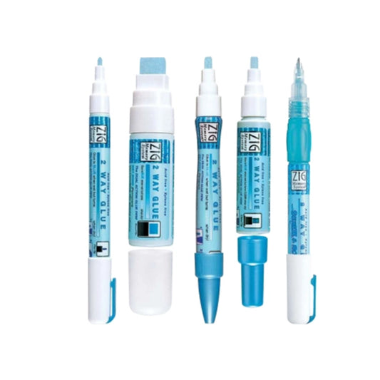 Kuretake ZIG 2 Way Glue Pen