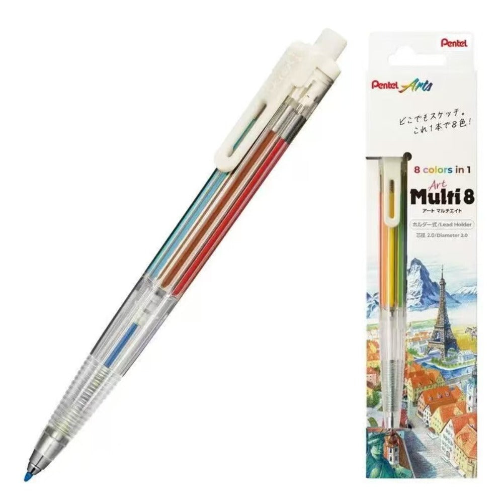 Pentel Multi 8/ Art/ Super