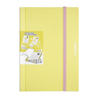 King Jim Compack File A4 (15 pockets)
