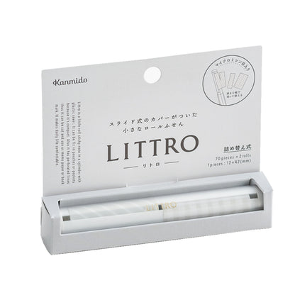 Kanmido Littro Roll Sticky Notes