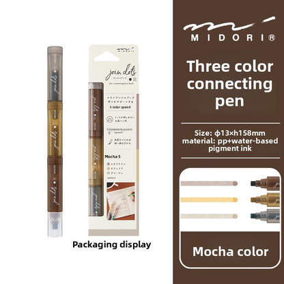 Midori Join Dots marker