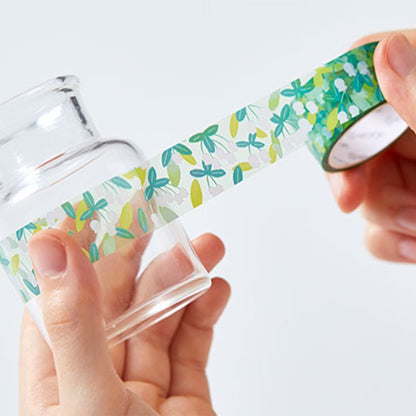 King Jim SODA Transparent Masking Tape