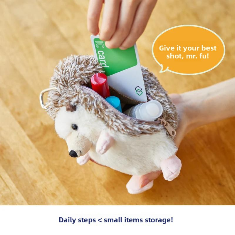 King Jim Pouzoo Animal Pencil Case