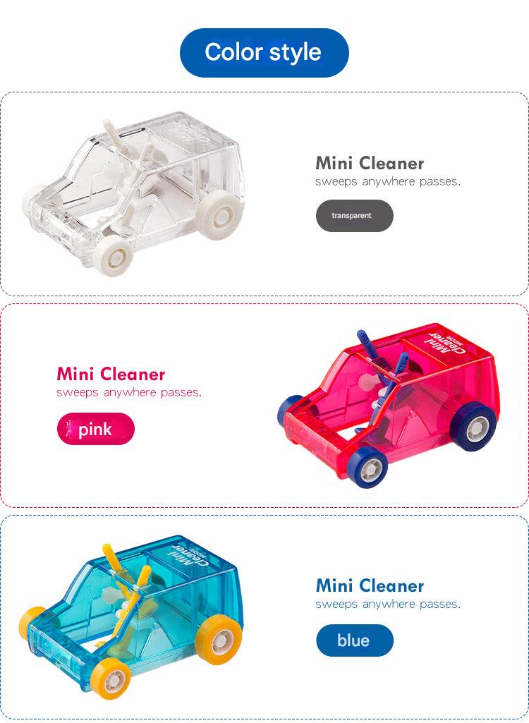 Midori Mini Cleaner Car