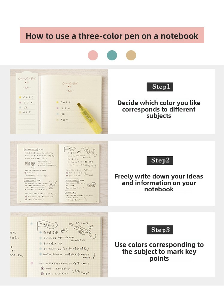 Midori Join Dots marker