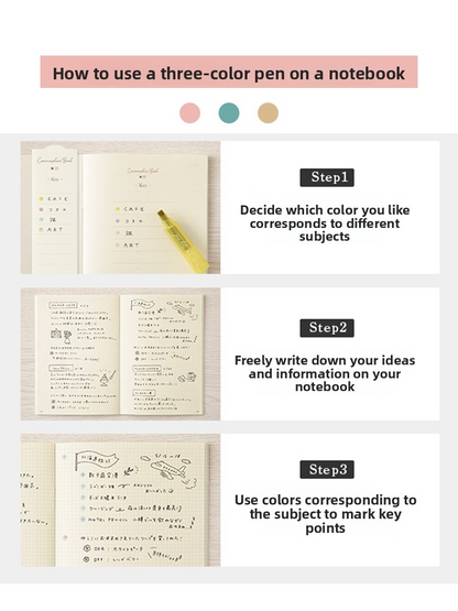 Midori Join Dots marker