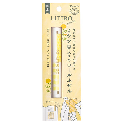 Kanmido Littro Roll Sticky Notes