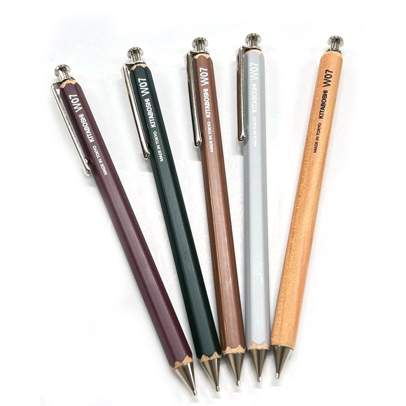 Kitaboshi 0.7mm Mechanical Pencil